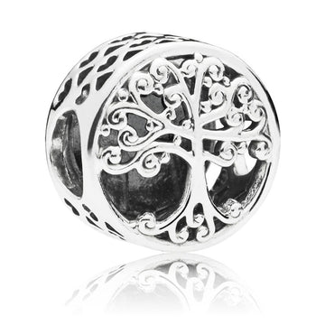 Pandora Family Roots Charm – Elegant Gift Jewelry Set