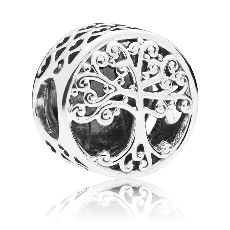 Pandora Family Roots Charm – Elegant Gift Jewelry Set