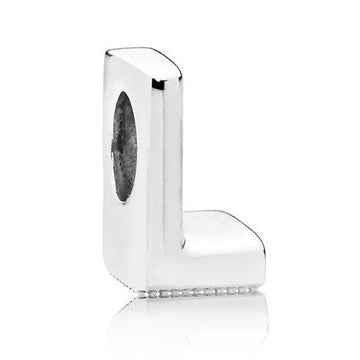 Pandora Letter L Charm – Elegant Gift Jewelry Set