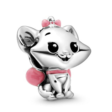 Pandora Disney The Aristocats Marie Charm – Elegant Gift Jewelry Set