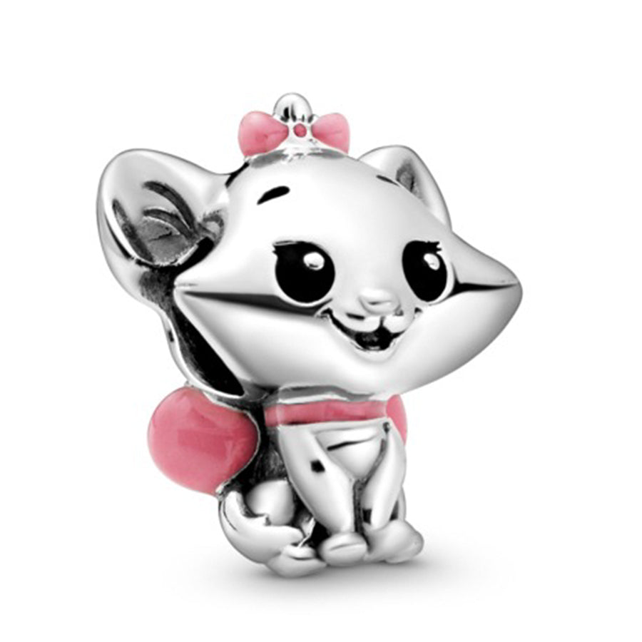 Pandora Disney The Aristocats Marie Charm – Elegant Gift Jewelry Set