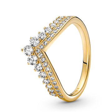 Pandora Timeless Wish Tiara Ring – Elegant Gift Jewelry Set