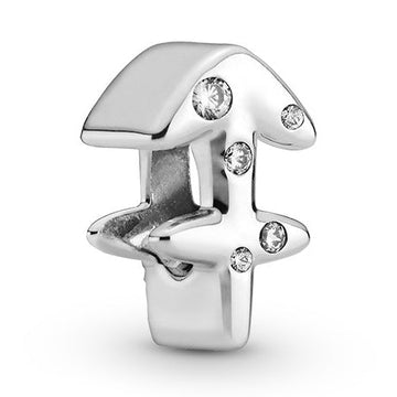 Pandora Sparkling Sagittarius Zodiac Charm – Elegant Gift Jewelry Set