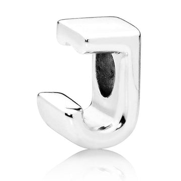 Pandora Letter J Charm – Elegant Gift Jewelry Set