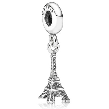 Pandora Eiffel Tower Dangle-340973 – Elegant Gift Jewelry Set