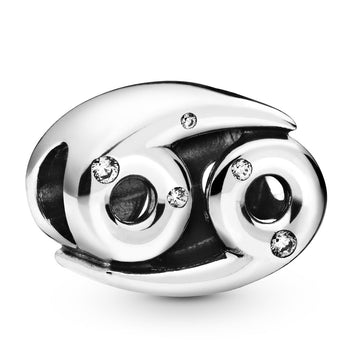Pandora Sparkling Cancer Zodiac Charm – Elegant Gift Jewelry Set
