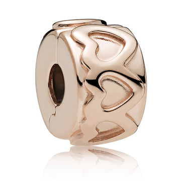 Band of Hearts Clip – Elegant Gift Jewelry Set