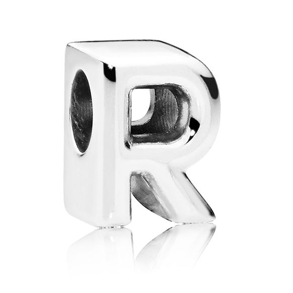 Pandora Letter R Charm – Elegant Gift Jewelry Set
