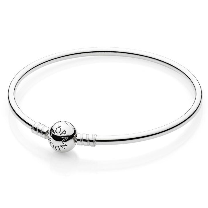 Pandora Moments Bangle – Elegant Gift Jewelry Set
