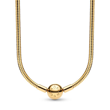 Pandora Moments Snake Chain Necklace – Elegant Gift Jewelry Set