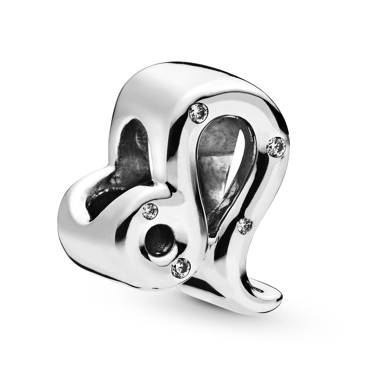 Sparkling Leo Zodiac Charm – Elegant Gift Jewelry Set