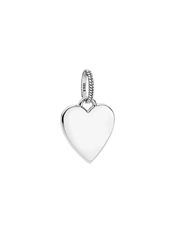 Pandora Engravable Heart Tag Pendant – Elegant Gift Jewelry Set