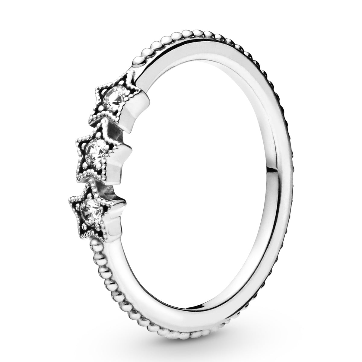 Pandora Celestial Stars Ring – Elegant Gift Jewelry Set
