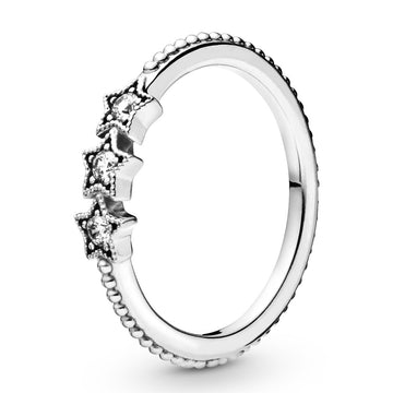 Pandora Celestial Stars Ring – Elegant Gift Jewelry Set