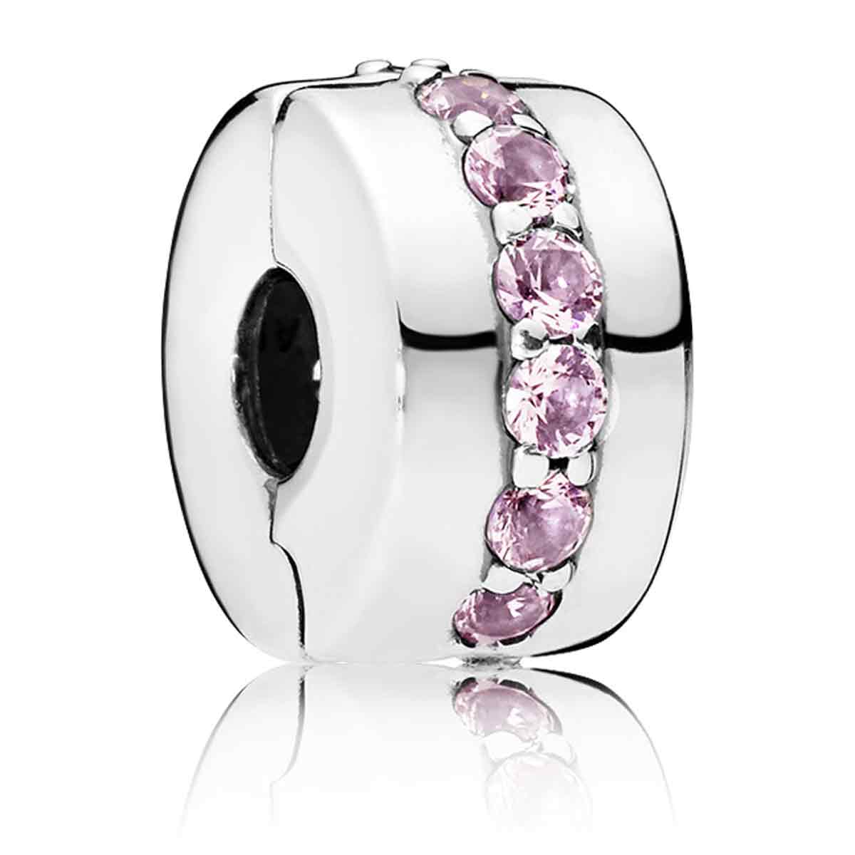 Pandora Shining Path Clip – Elegant Gift Jewelry Set
