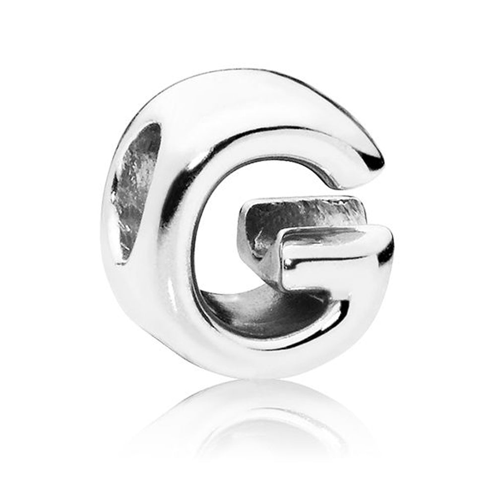 Pandora Letter G Charm – Elegant Gift Jewelry Set