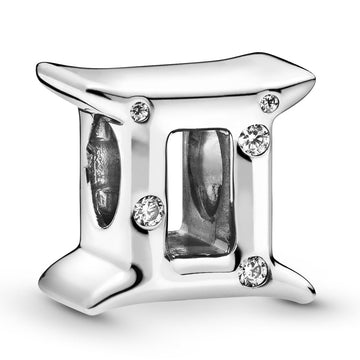 Sparkling Gemini Zodiac Charm – Elegant Gift Jewelry Set