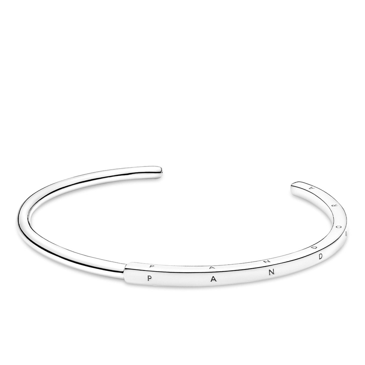 Pandora Signature I-D Bangle – Elegant Gift Jewelry Set