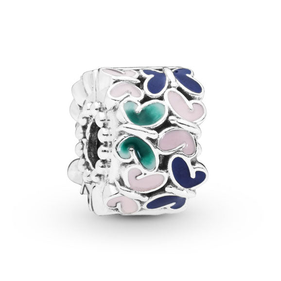 Pandora Butterfly Arrangement Clip – Elegant Gift Jewelry Set