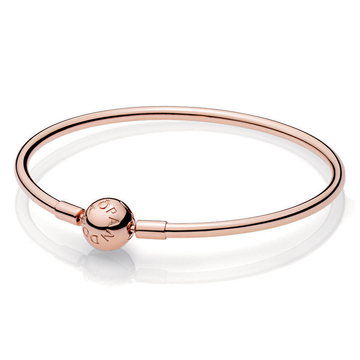 Pandora Bangle Charm Bracelet – Elegant Gift Jewelry Set