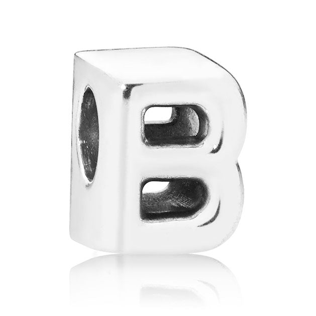 Pandora Letter B Charm – Elegant Gift Jewelry Set