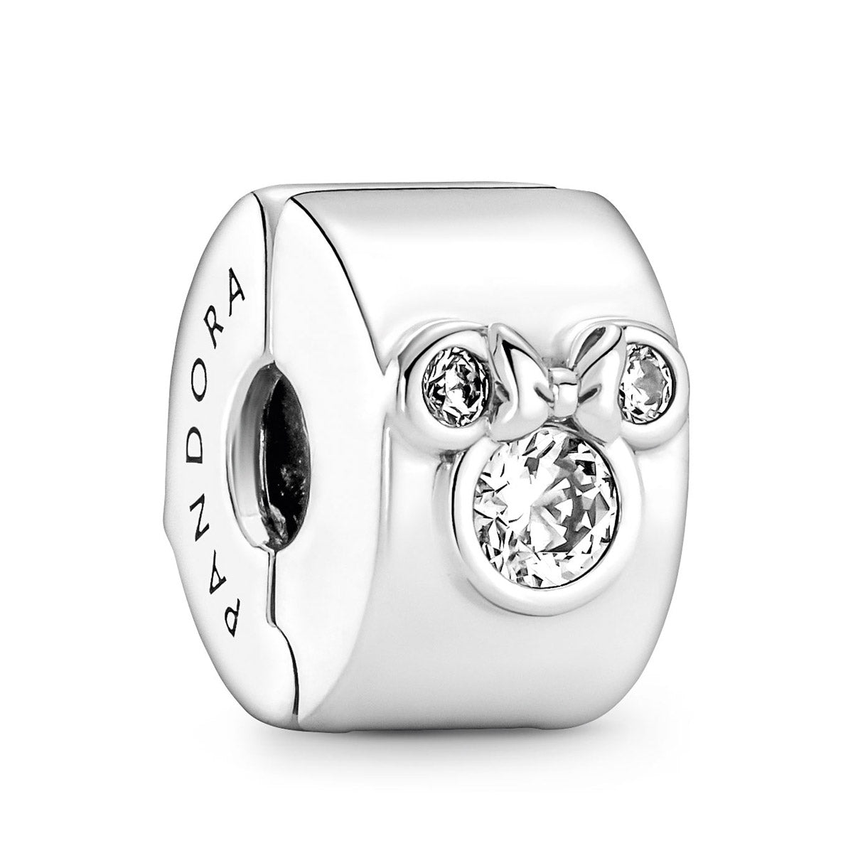 Pandora Disney Mickey Mouse & Minnie Mouse Clip Charm – Elegant Gift Jewelry Set