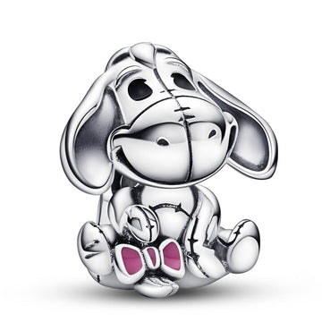 Pandora Disney Winnie the Pooh Eeyore Charm – Elegant Gift Jewelry Set