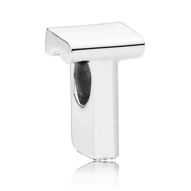 Pandora Letter T Charm – Elegant Gift Jewelry Set