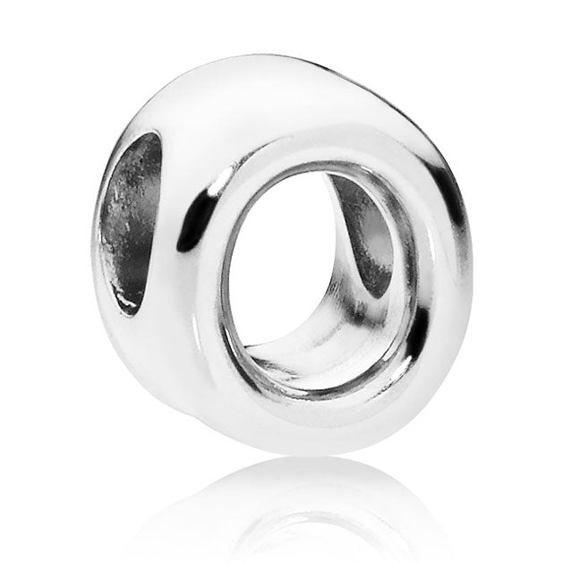 Pandora Letter O Charm – Elegant Gift Jewelry Set
