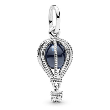 Pandora Hot Air Balloon Dangle Charm – Elegant Gift Jewelry Set