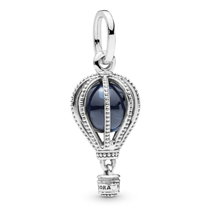 Pandora Hot Air Balloon Dangle Charm – Elegant Gift Jewelry Set
