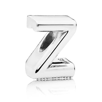Pandora Letter Z Charm – Elegant Gift Jewelry Set