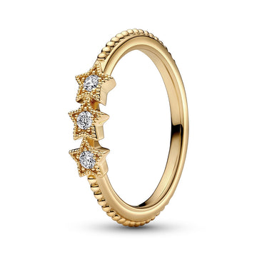 Celestial Stars Ring – Elegant Gift Jewelry Set