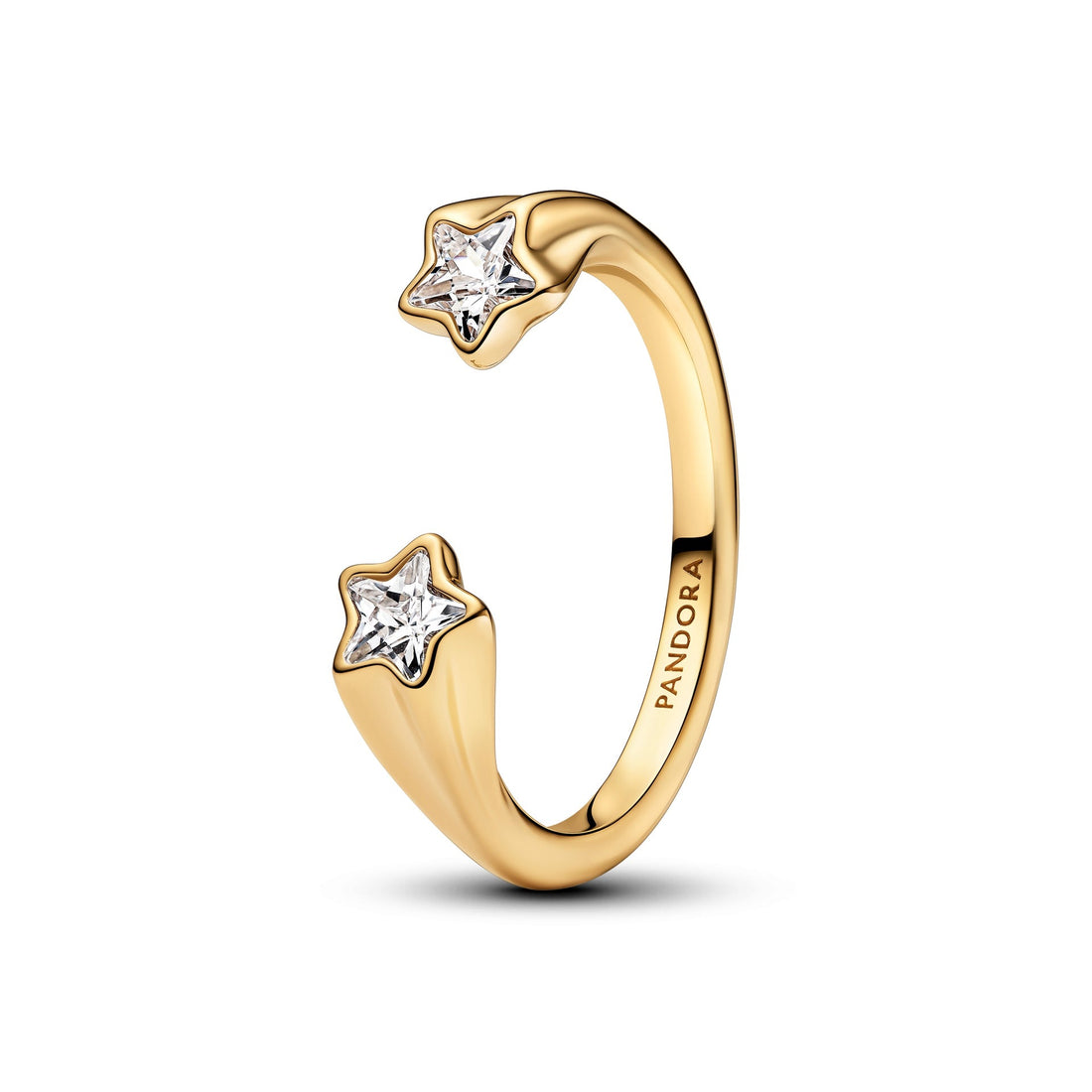 Pandora Shooting Stars Open Ring – Elegant Gift Jewelry Set