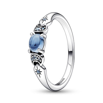 Disney Aladdin Princess Jasmine Ring – Elegant Gift Jewelry Set