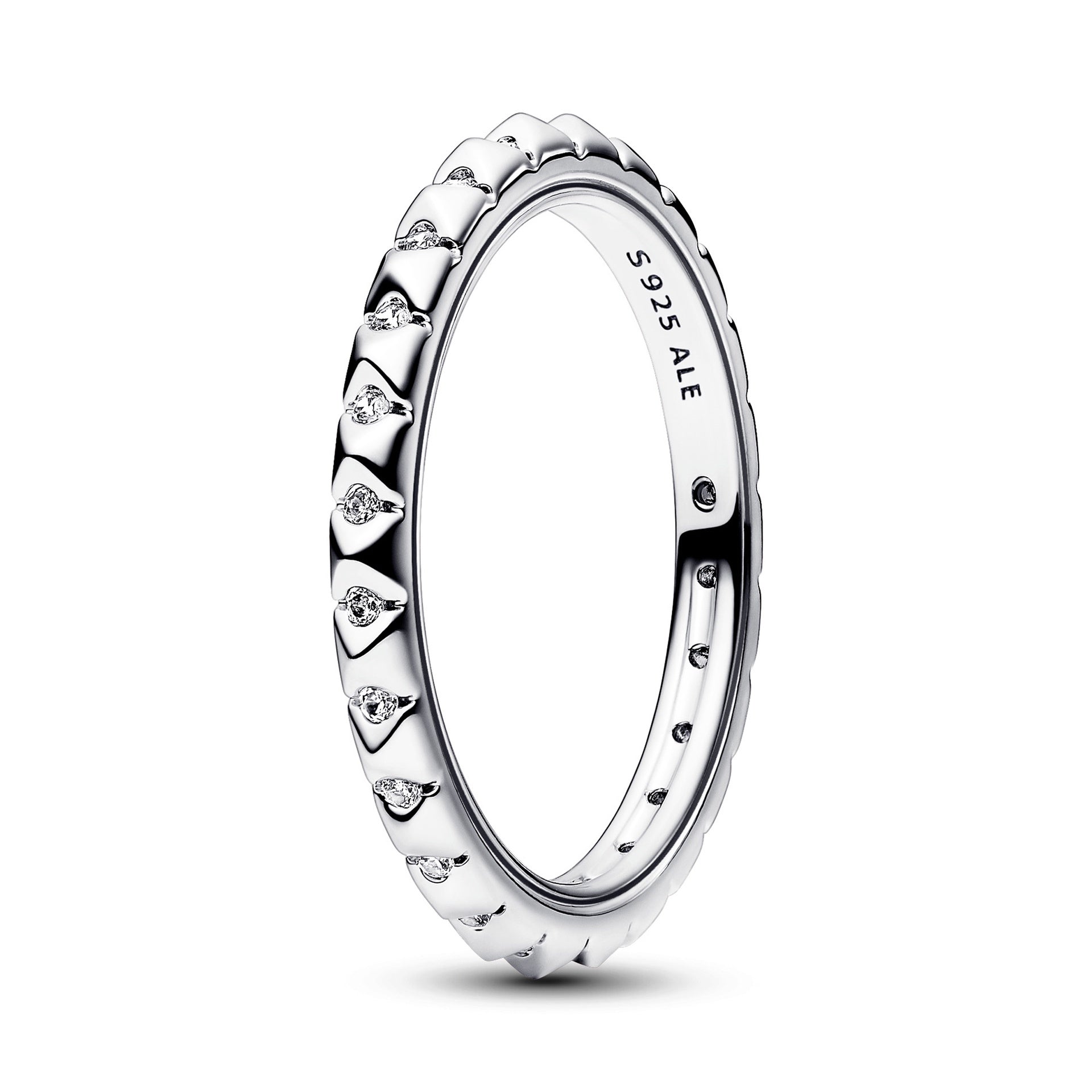 Pandora ME Pyramids Ring – Elegant Gift Jewelry Set