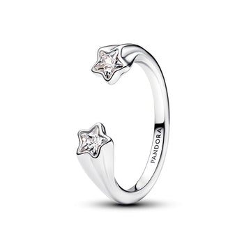 Pandora Shooting Stars Open Ring – Elegant Gift Jewelry Set