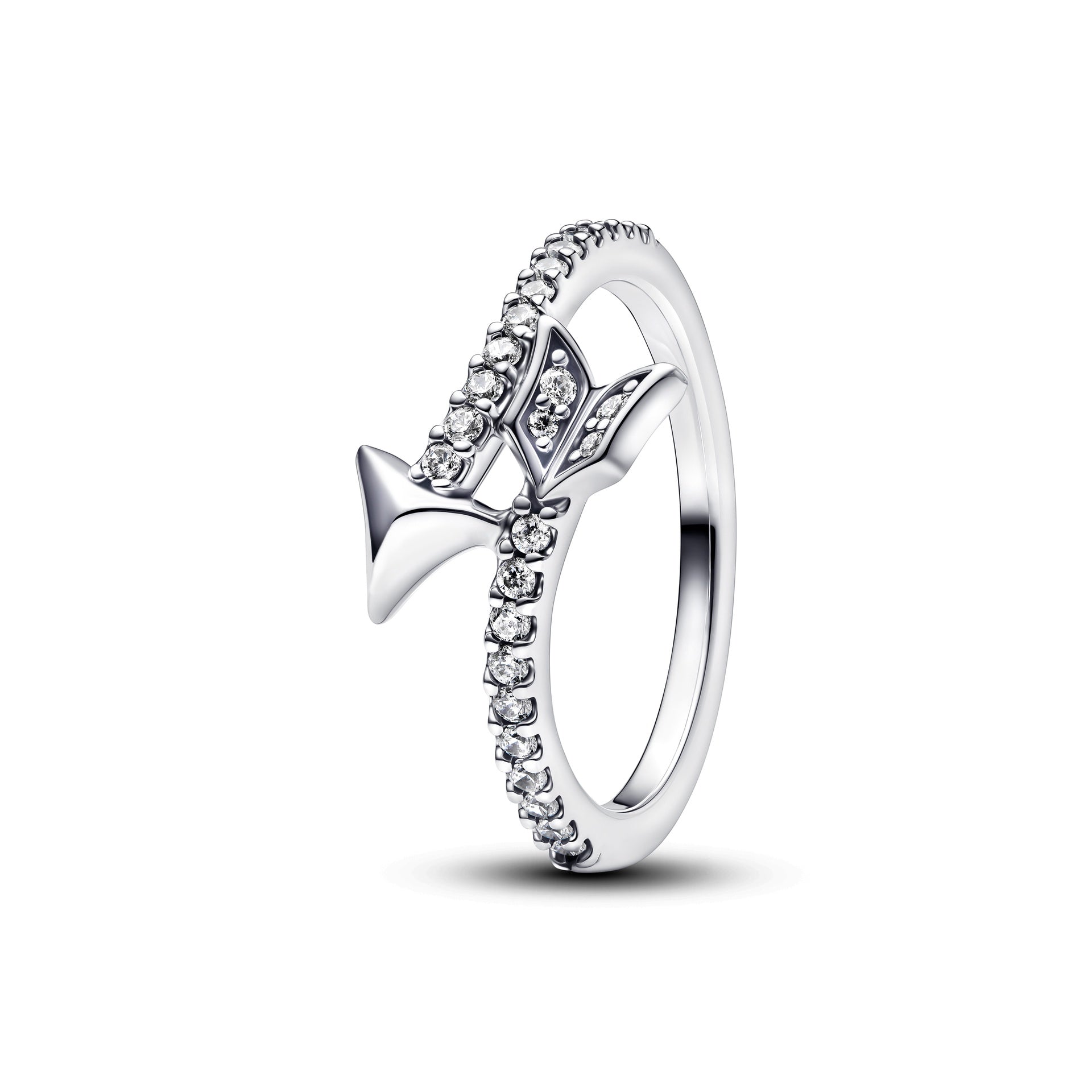Sparkling Arrow Ring – Elegant Gift Jewelry Set