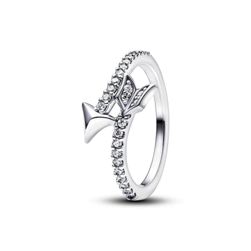 Sparkling Arrow Ring – Elegant Gift Jewelry Set