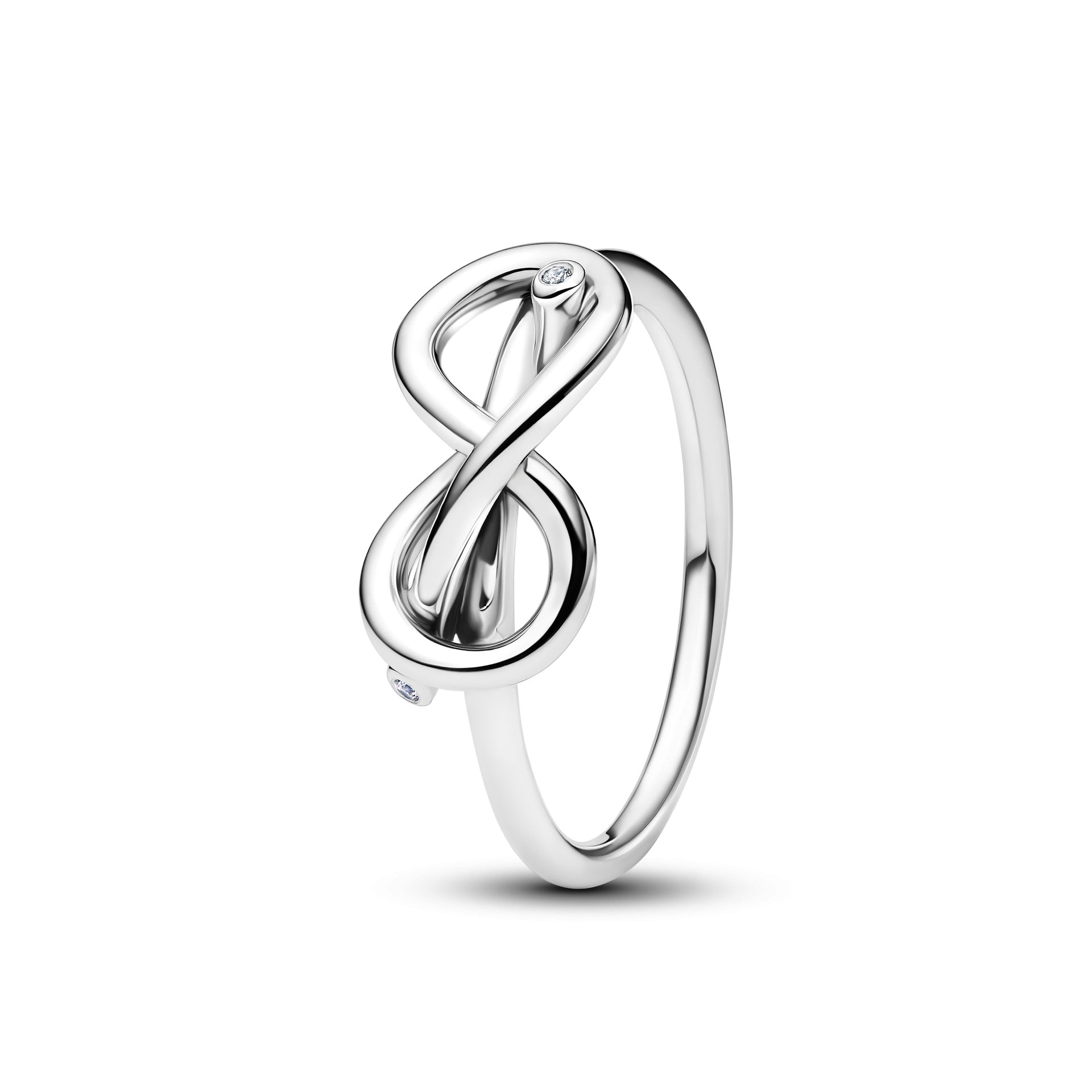 Pandora - Infinity Knot Ring – Elegant Gift Jewelry Set