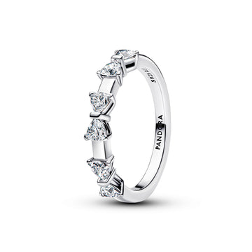Pandora Bow Station Ring – Elegant Gift Jewelry Set