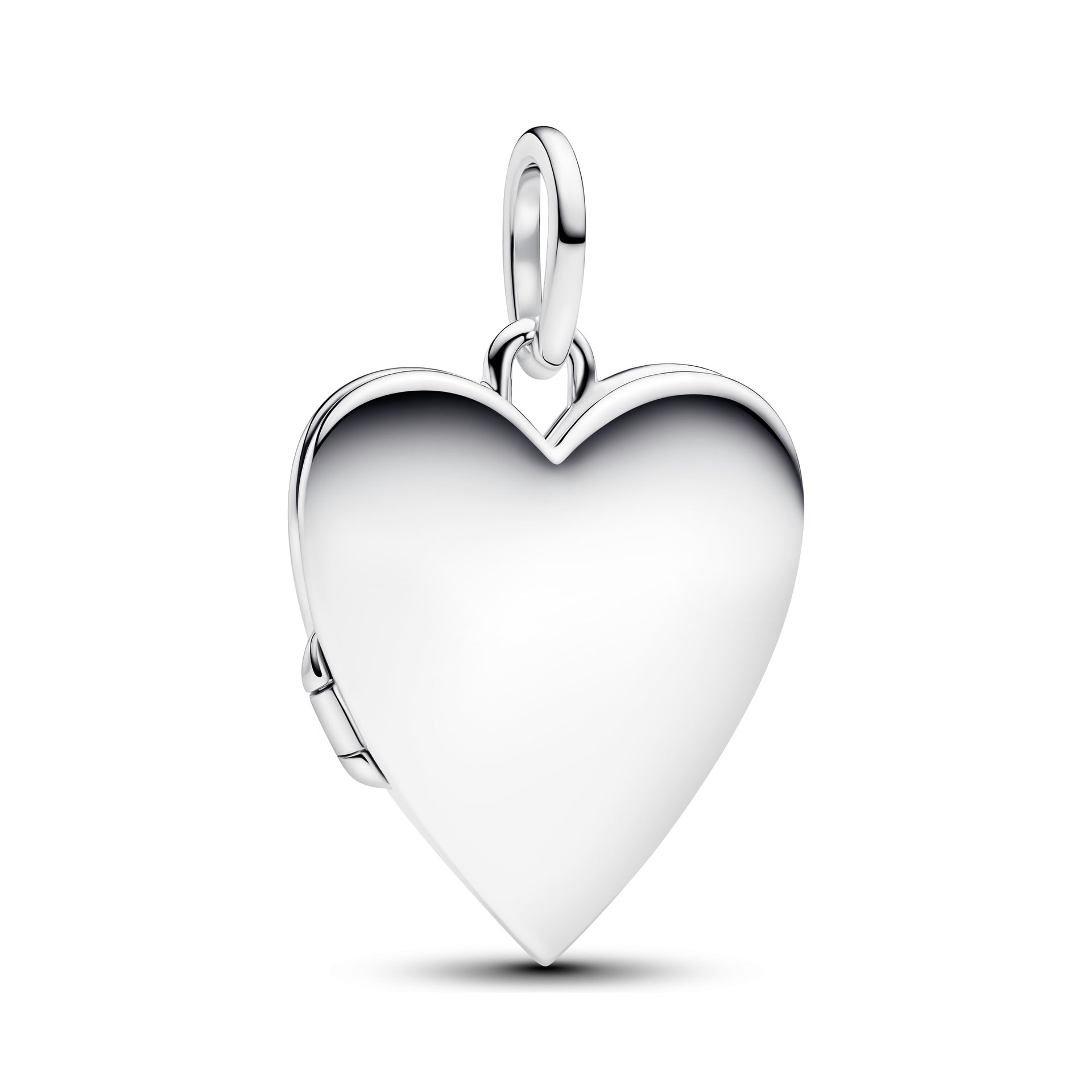 Pandora Engravable Openable Heart Tag Pendant – Elegant Gift Jewelry Set