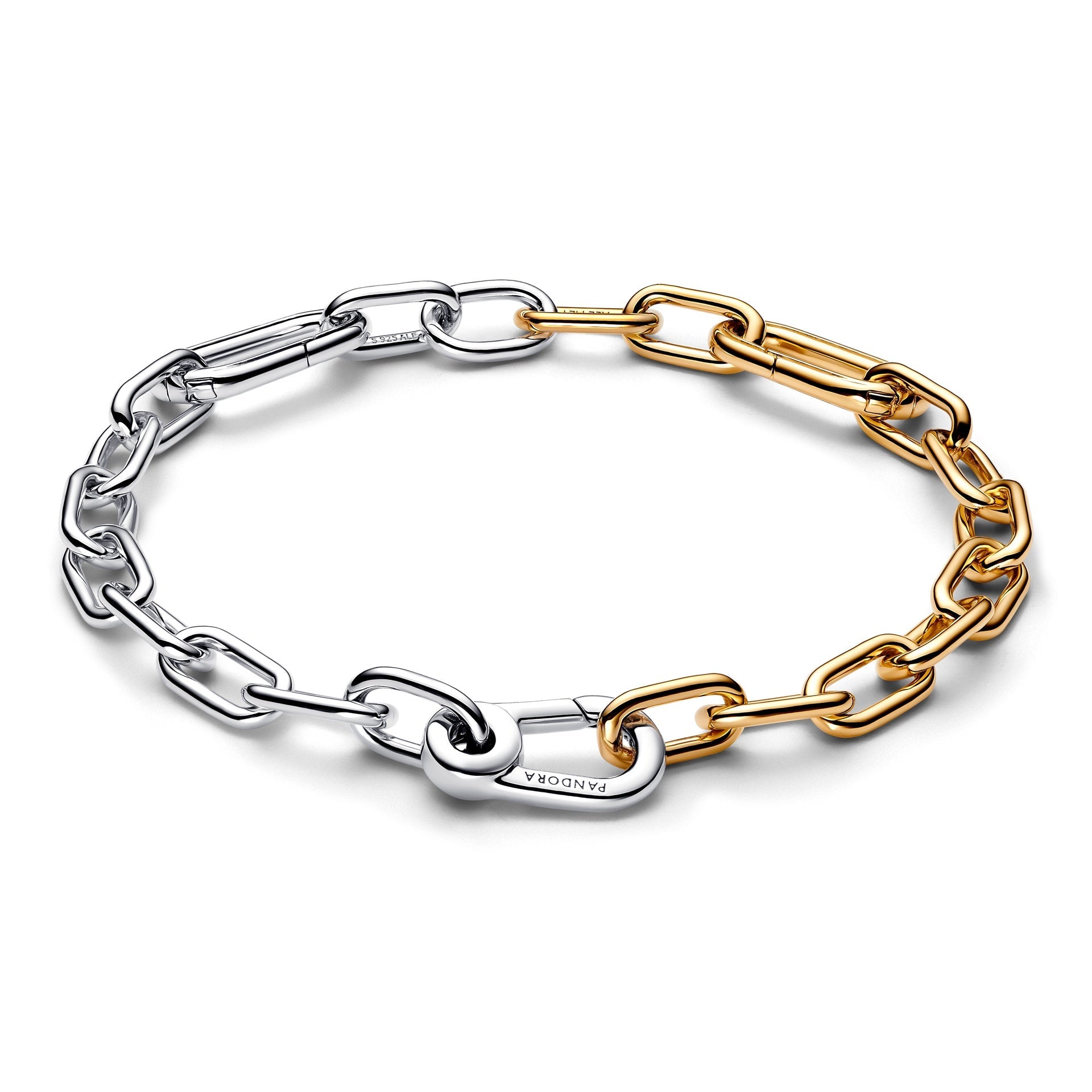 Pandora Link Chain Bracelet – Elegant Gift Jewelry Set