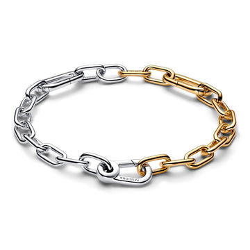 Pandora Link Chain Bracelet – Elegant Gift Jewelry Set