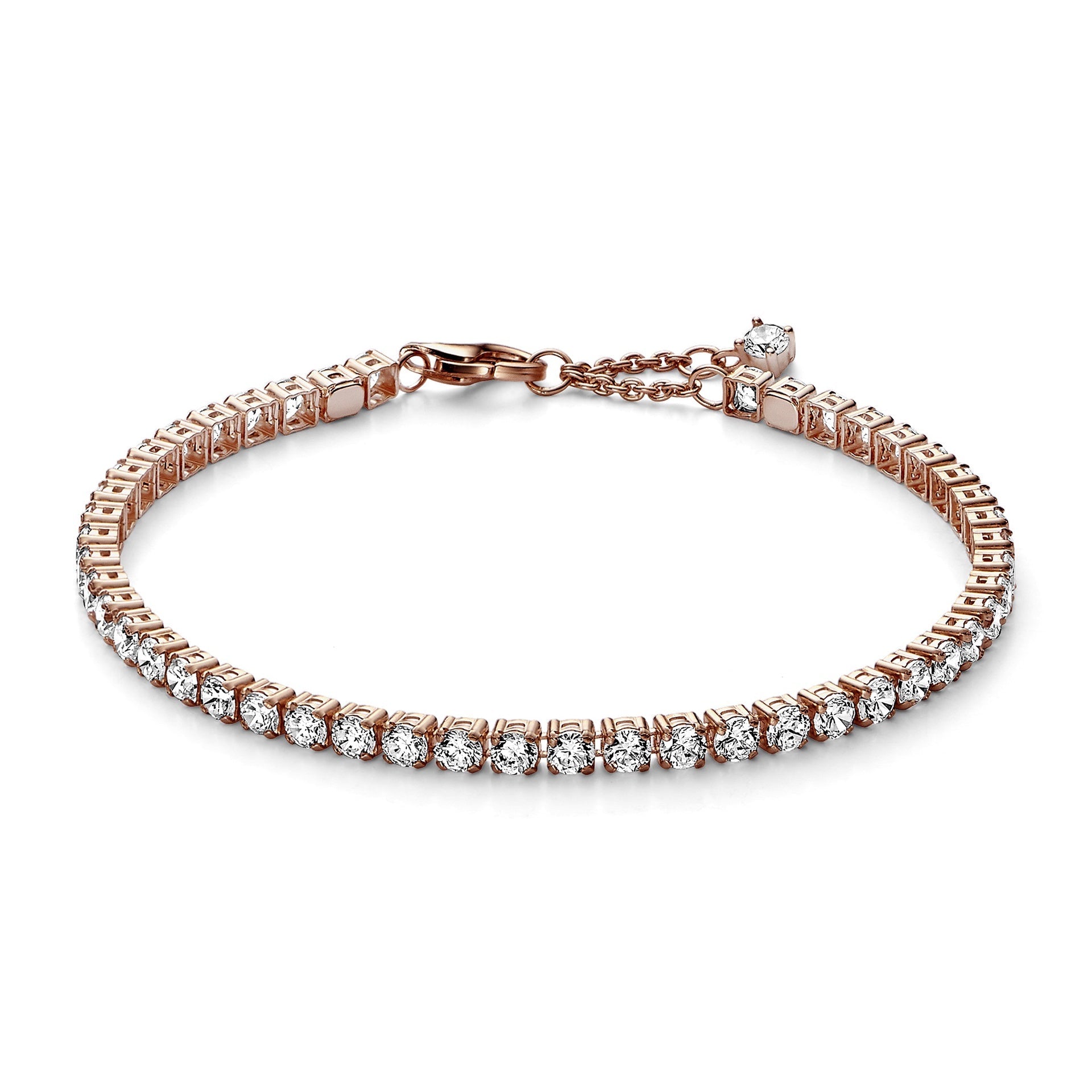 Sparkling Tennis Bracelet – Elegant Gift Jewelry Set