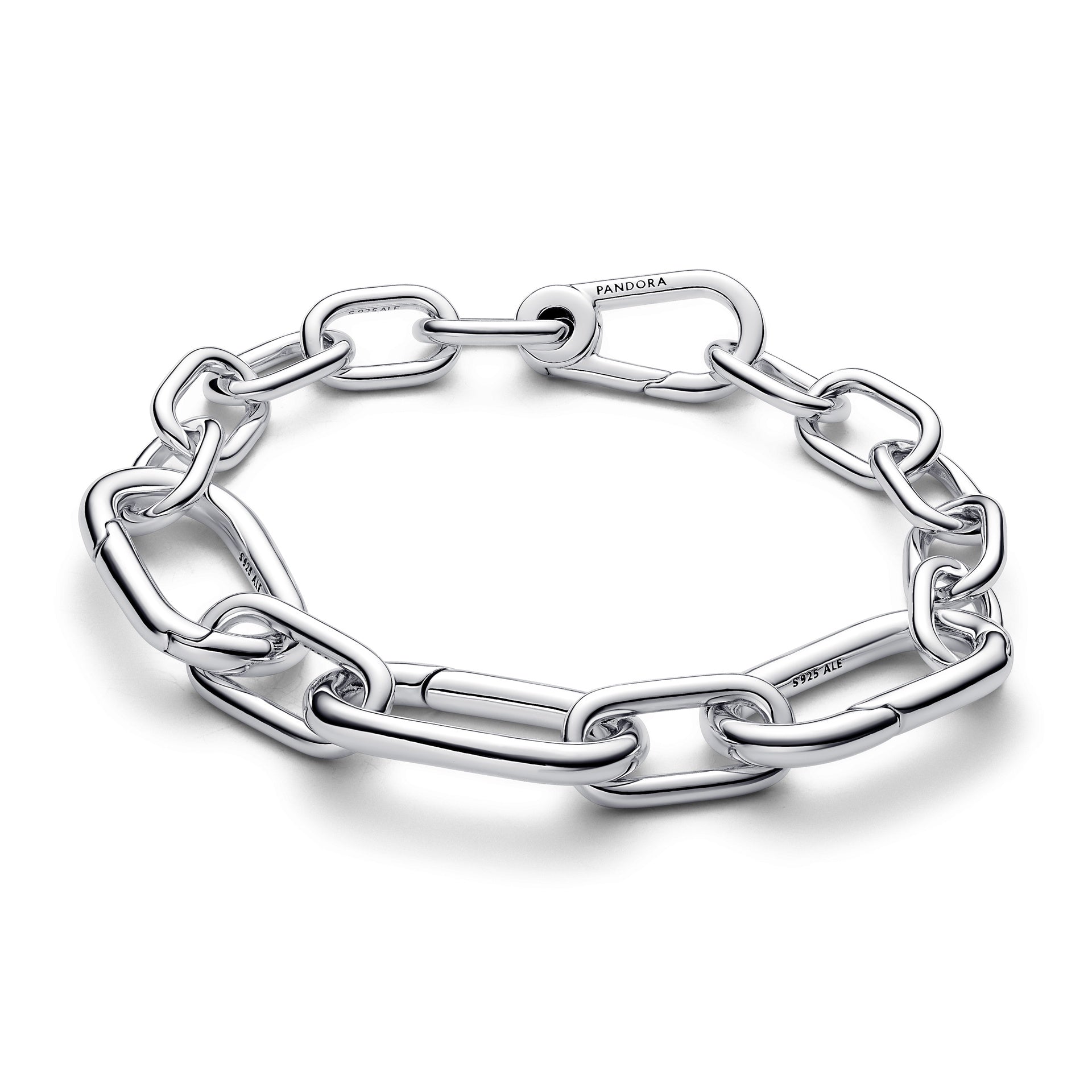 Pandora Bold Link Chain Bracelet – Elegant Gift Jewelry Set