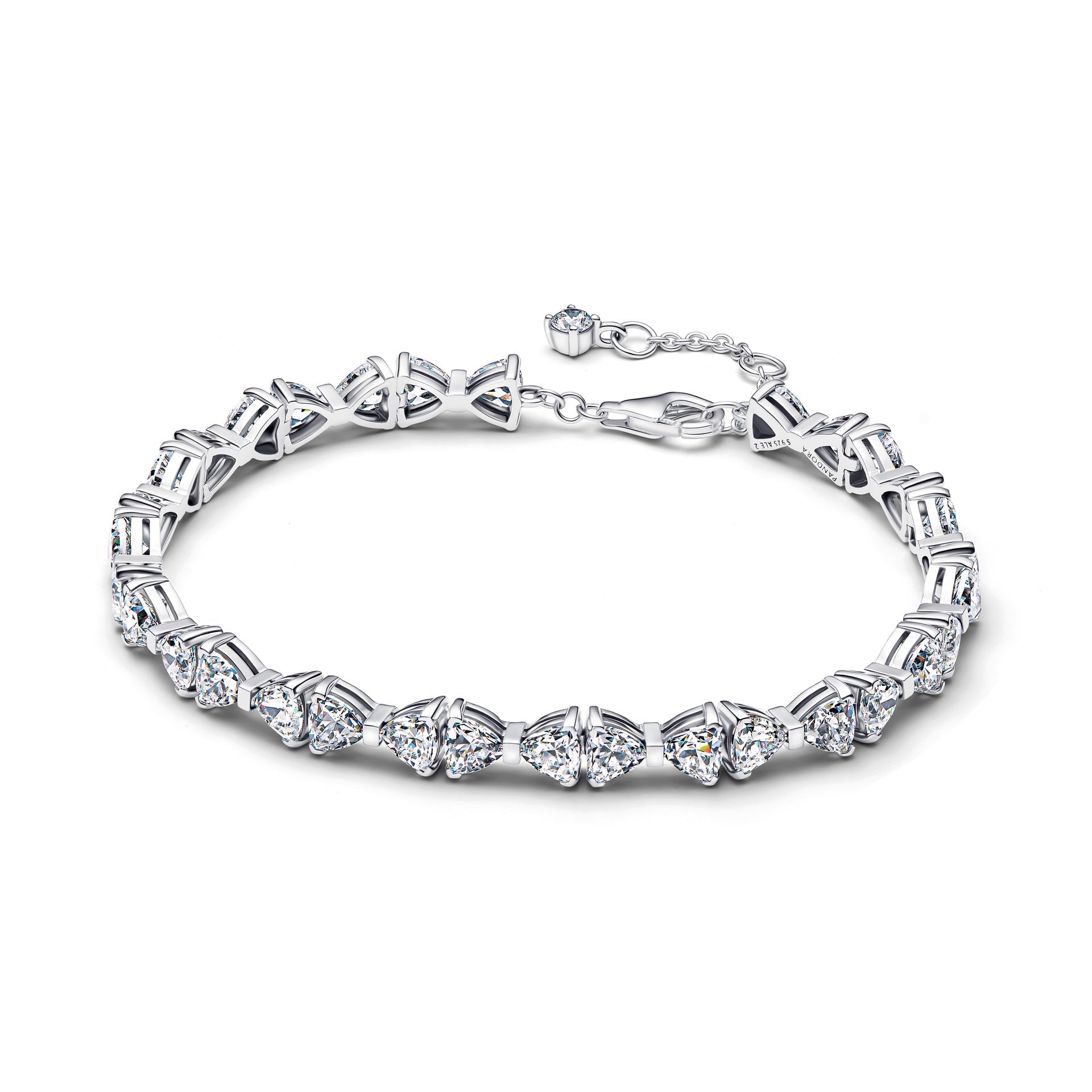 Pandora Bow Chain Bracelet – Elegant Gift Jewelry Set