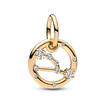 Taurus Zodiac Dangle Charm – Elegant Gift Jewelry Set