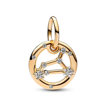 Leo Zodiac Dangle Charm – Elegant Gift Jewelry Set