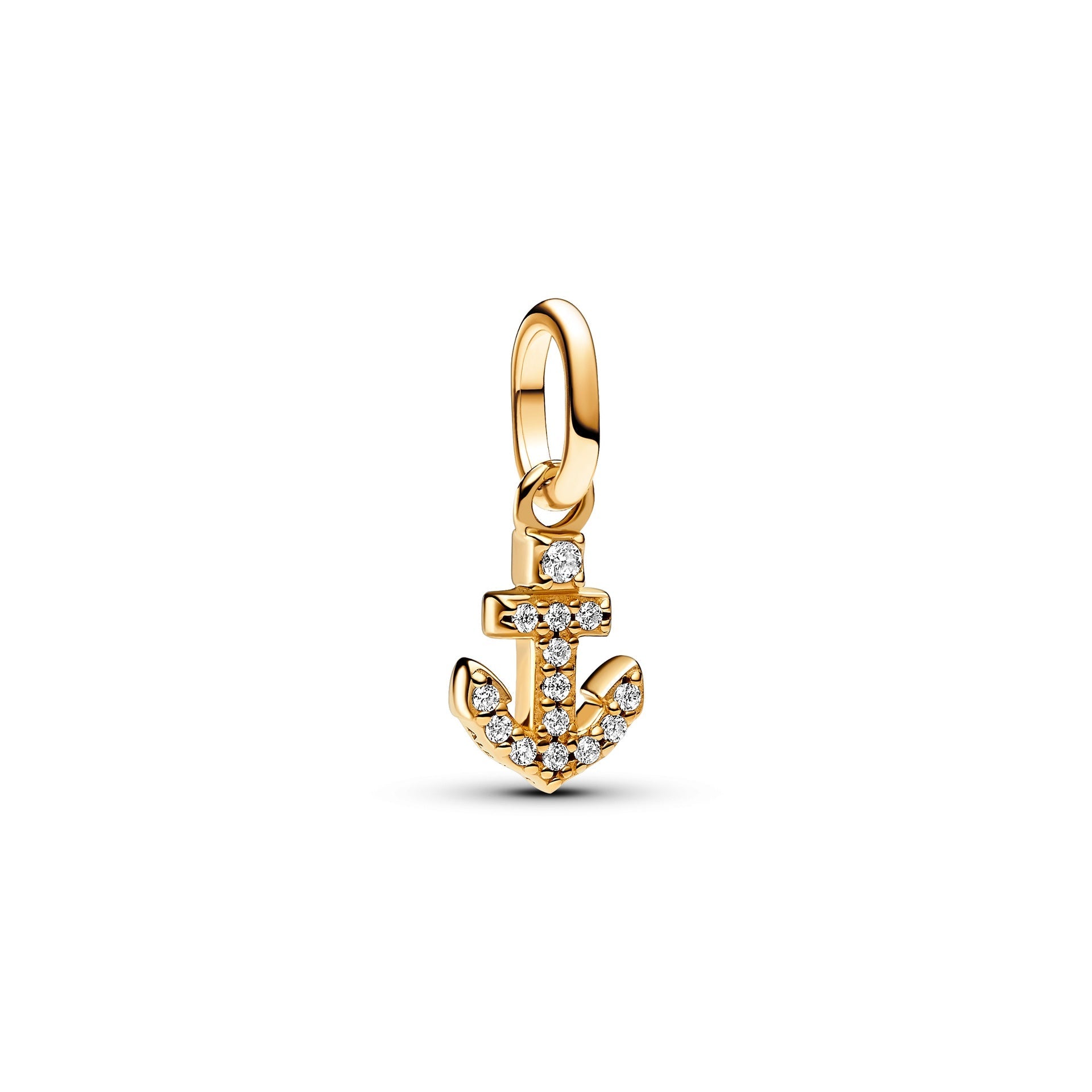 Pandora ME Anchor Mini Dangle Charm – Elegant Gift Jewelry Set